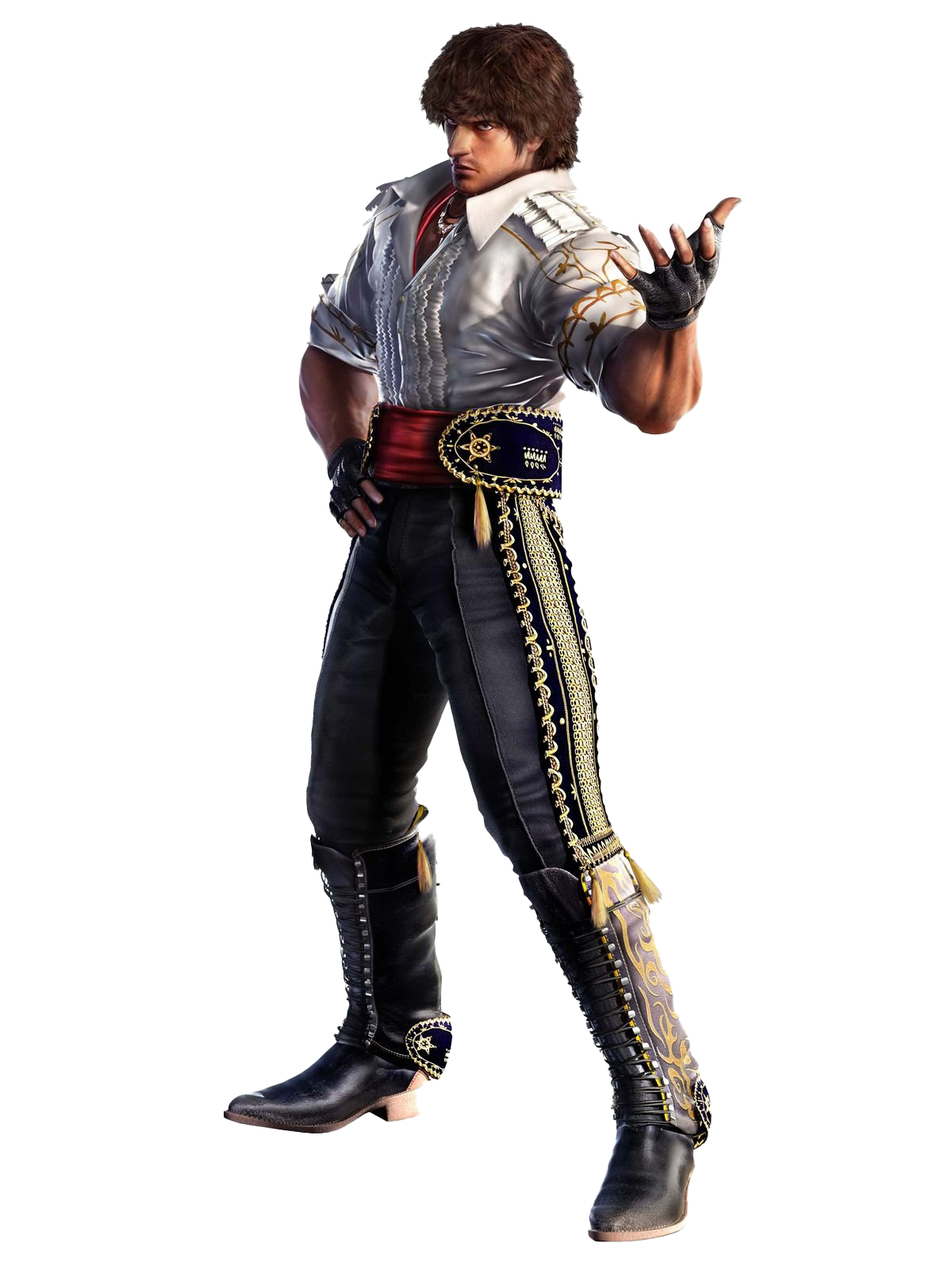 Caballero Rojo Miguel Transparent PNG Image