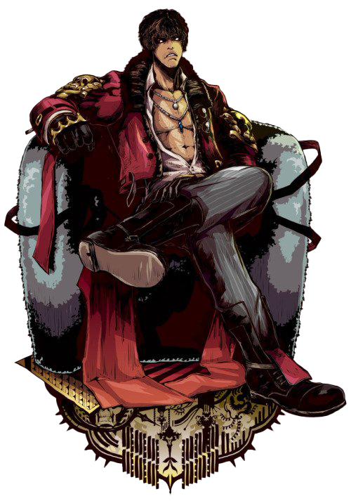 Caballero Rojo Miguel Transparent PNG Image