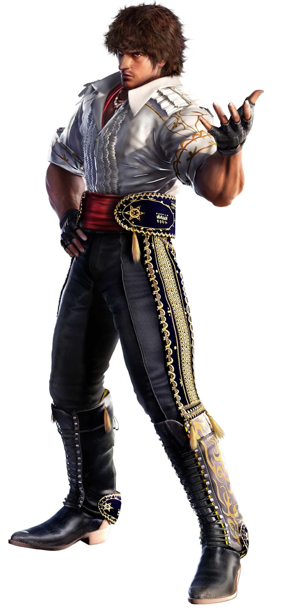 Caballero Rojo Miguel Transparent PNG Image