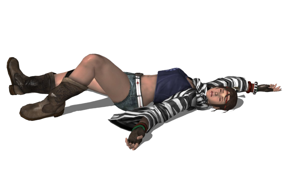 Michelle Chang Tekken Transparent PNG Image