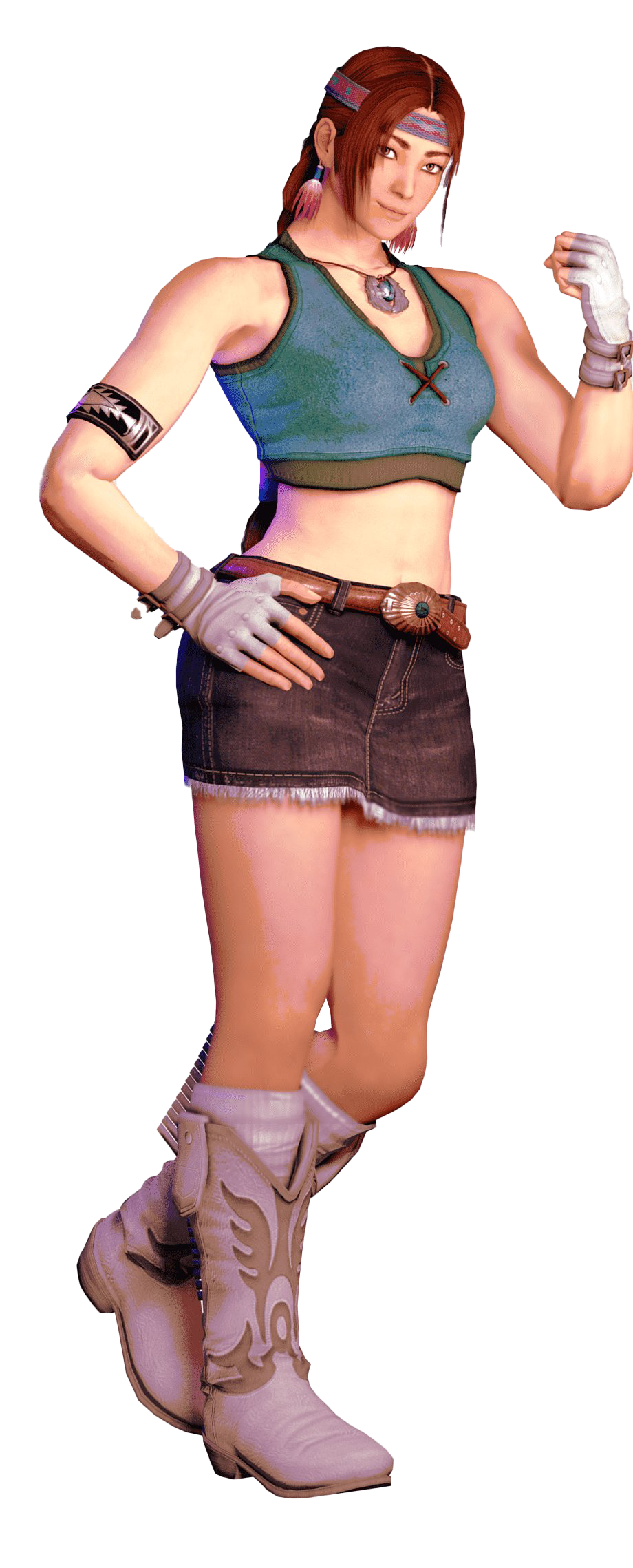Michelle Chang Tekken Transparent PNG Image