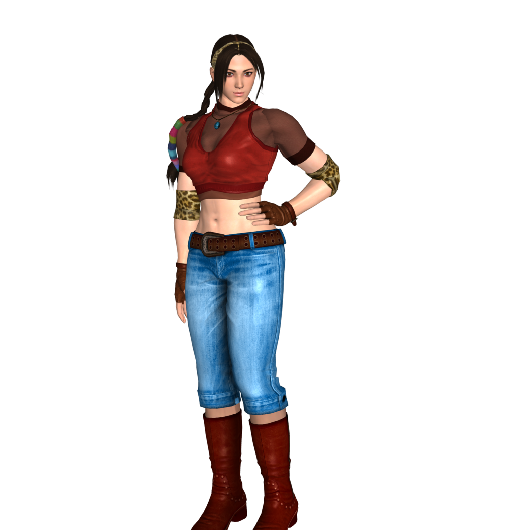 Michelle Chang Tekken Transparent PNG Image
