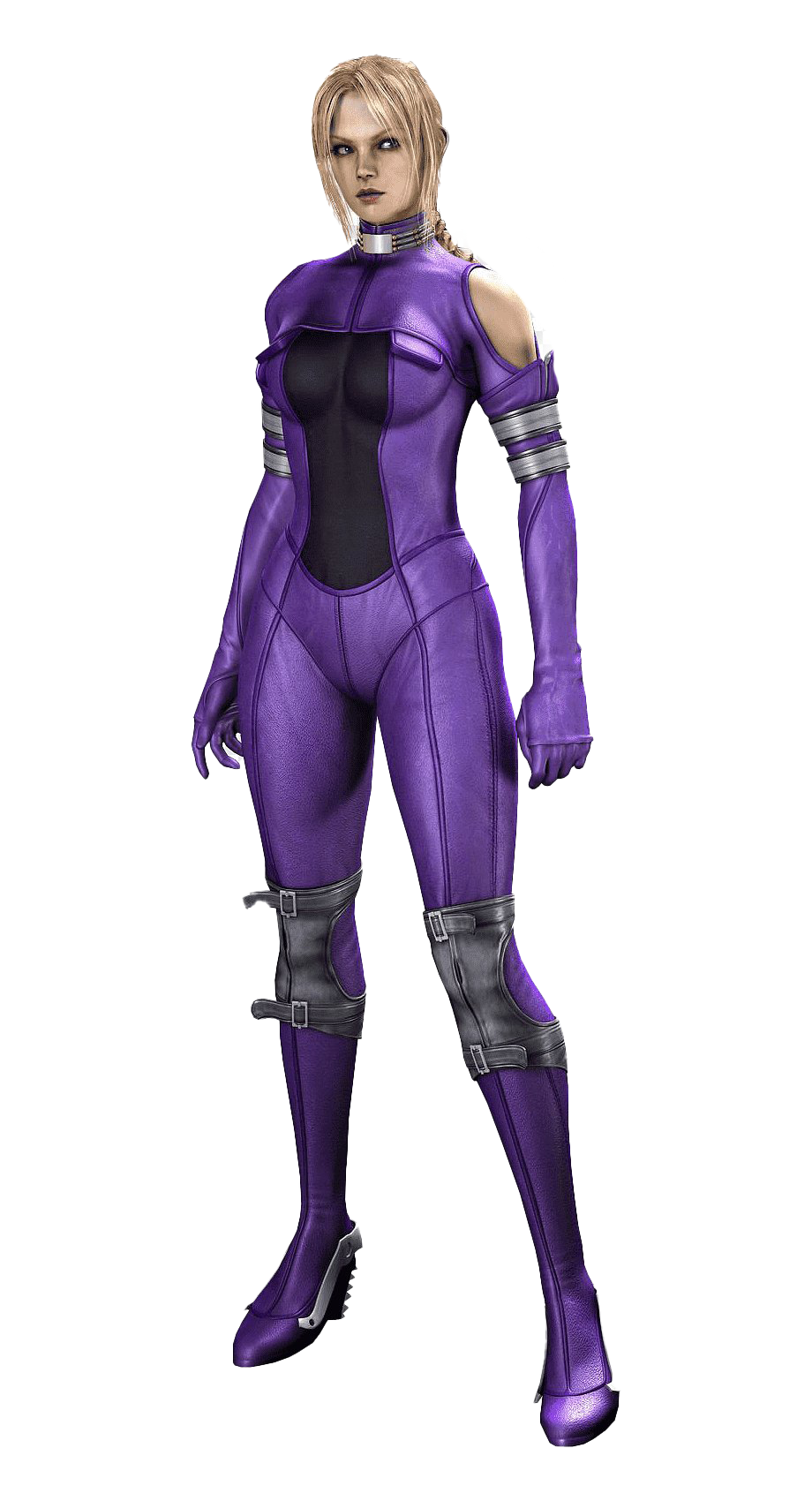 Nina Tekken Williams Transparent PNG Image