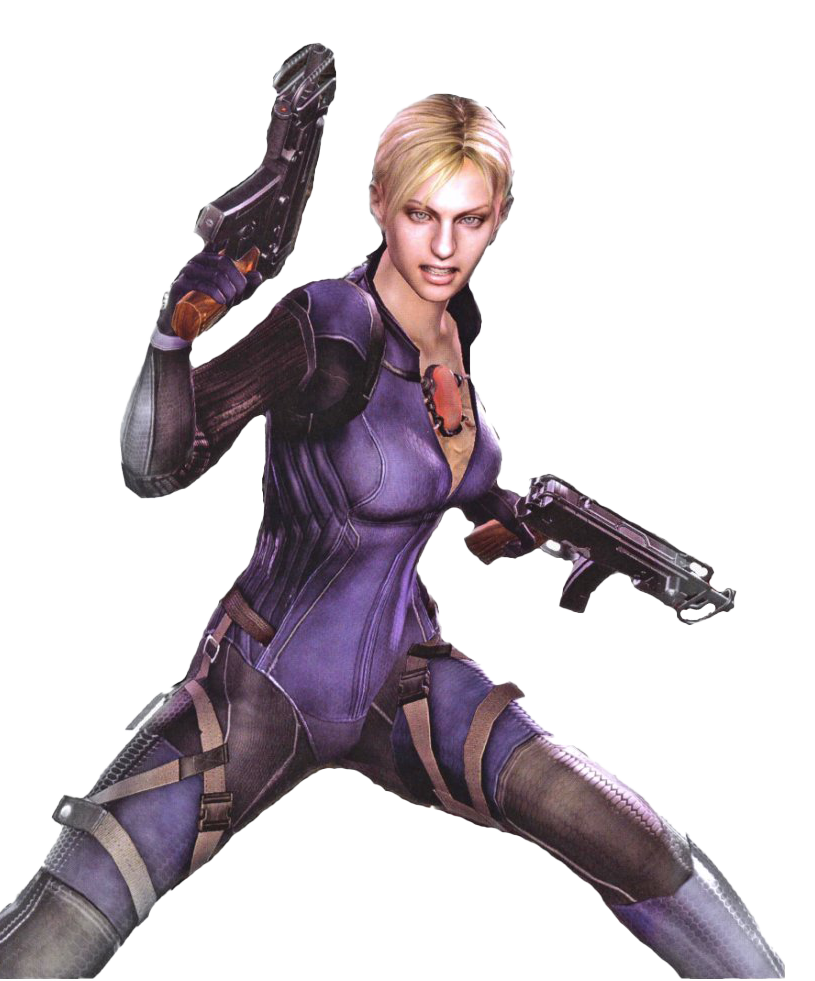 Nina Tekken Williams Transparent PNG Image