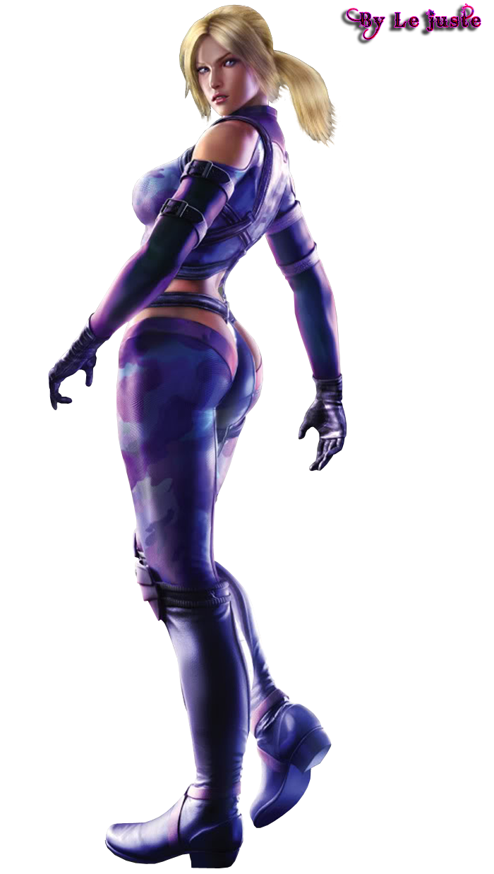 Nina Tekken Williams Transparent PNG Image
