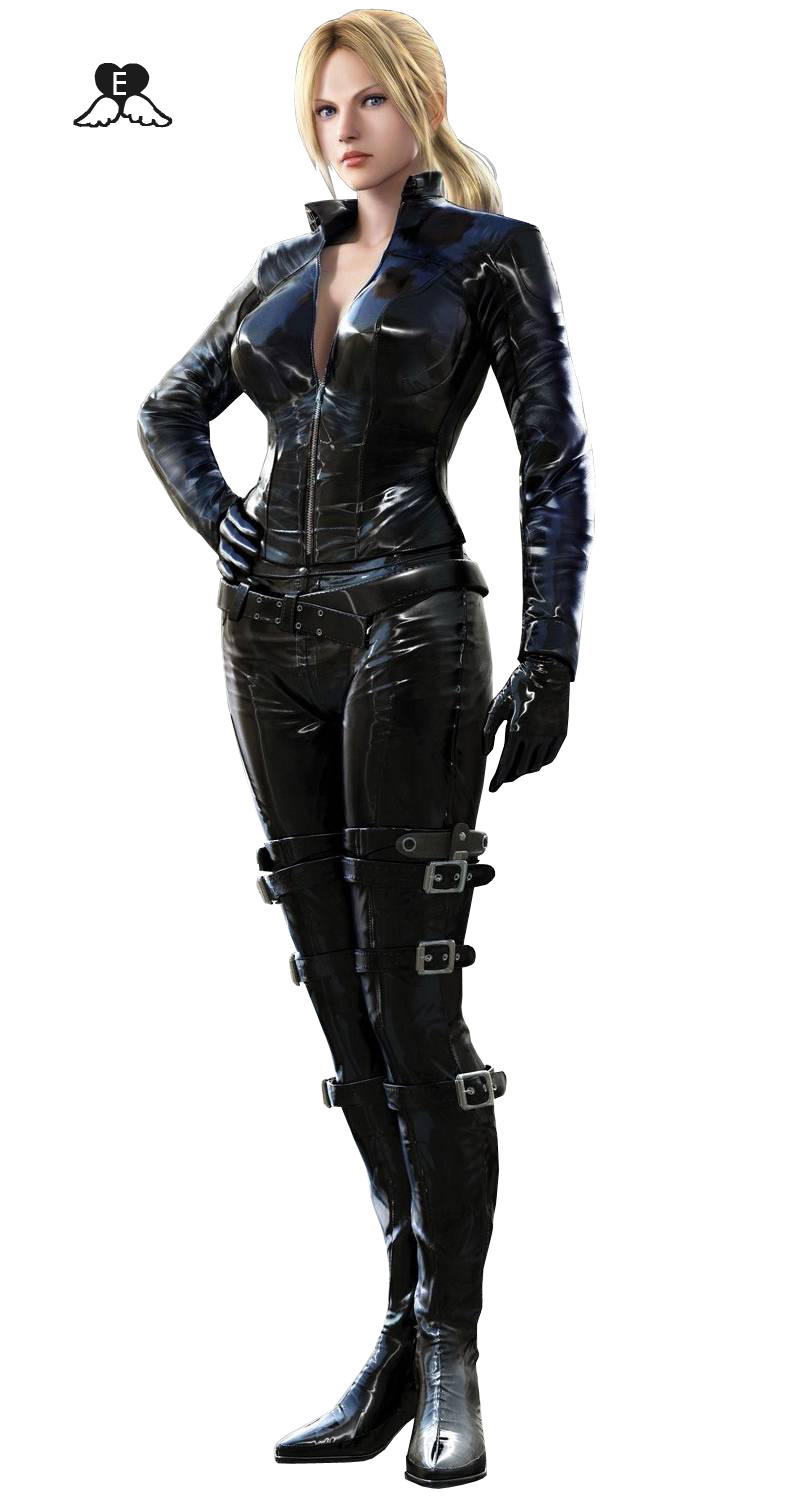 Nina Tekken Williams Transparent PNG Image
