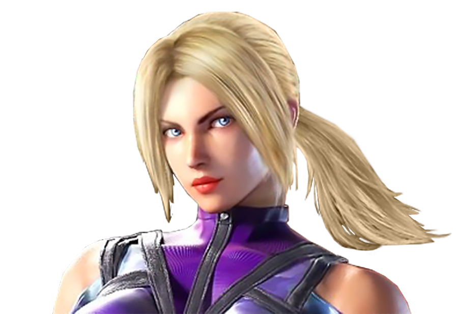 Nina Tekken Williams Transparent PNG Image