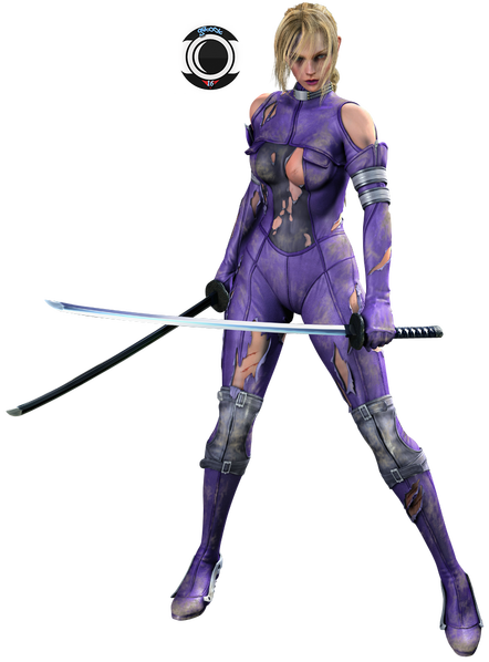 Nina Tekken Williams Transparent PNG Image