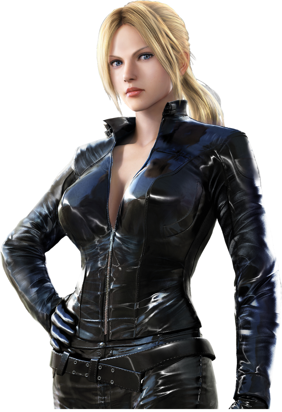 Nina Tekken Williams Transparent PNG Image