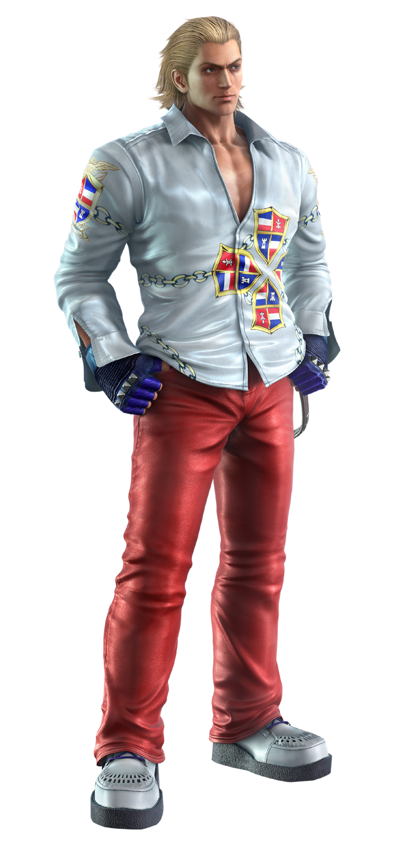 Steve Fox Transparent PNG Image