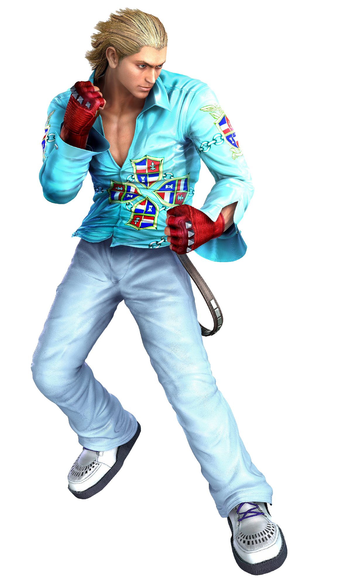 Steve Fox Transparent PNG Image
