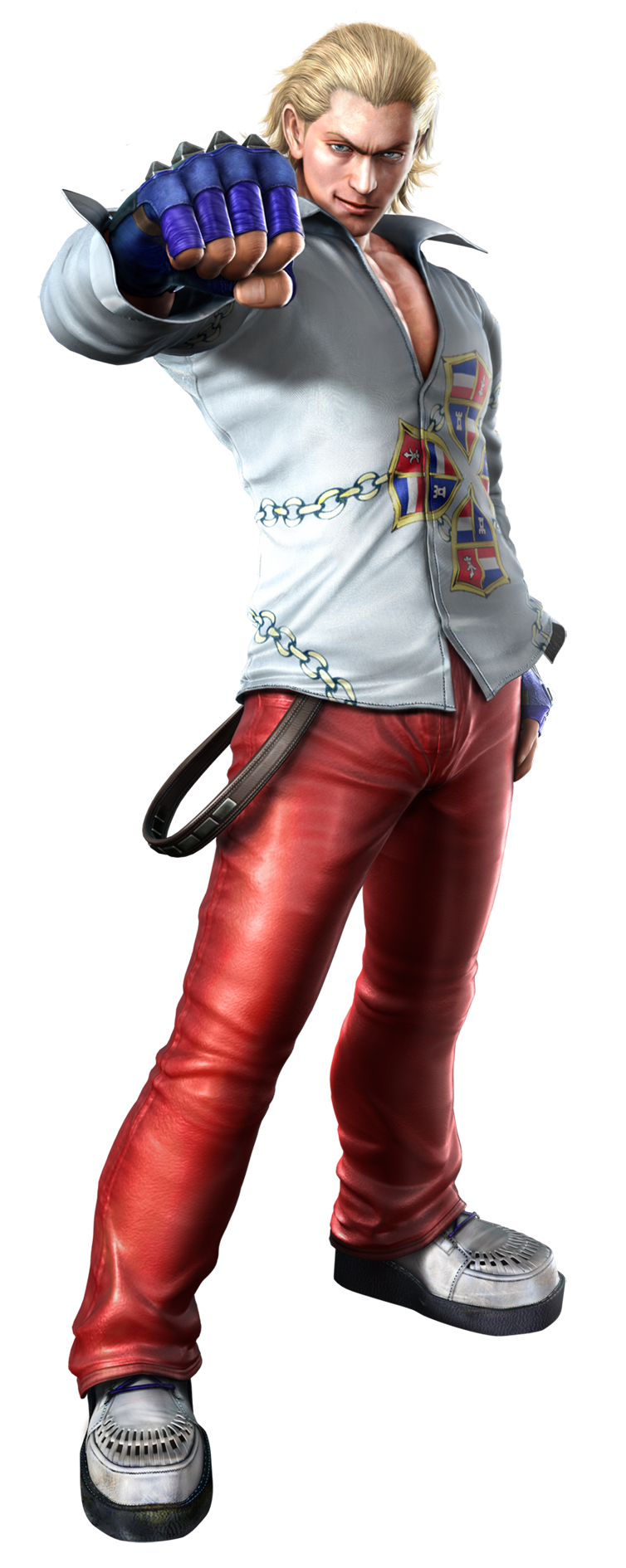 Steve Fox Transparent PNG Image