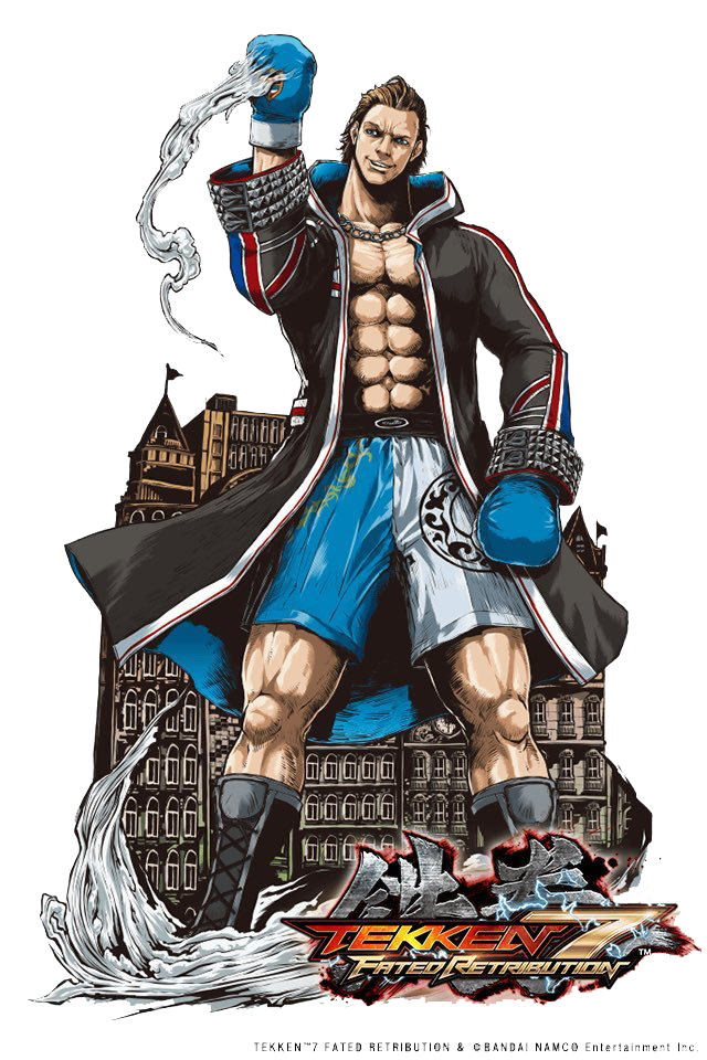 Steve Fox Transparent PNG Image