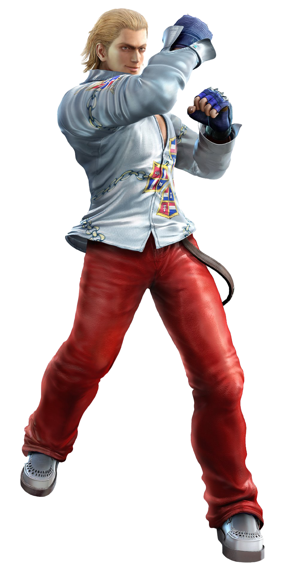 Steve Fox Transparent PNG Image