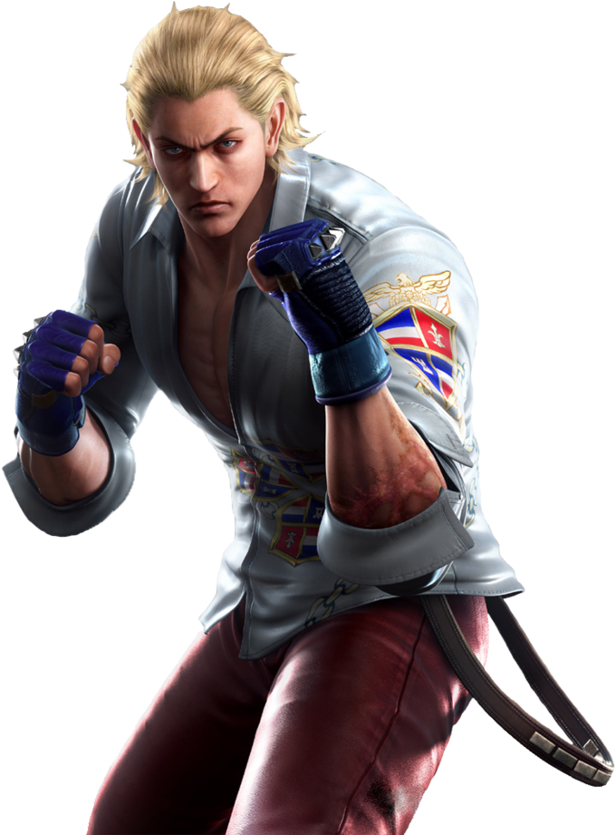 Steve Fox Transparent PNG Image