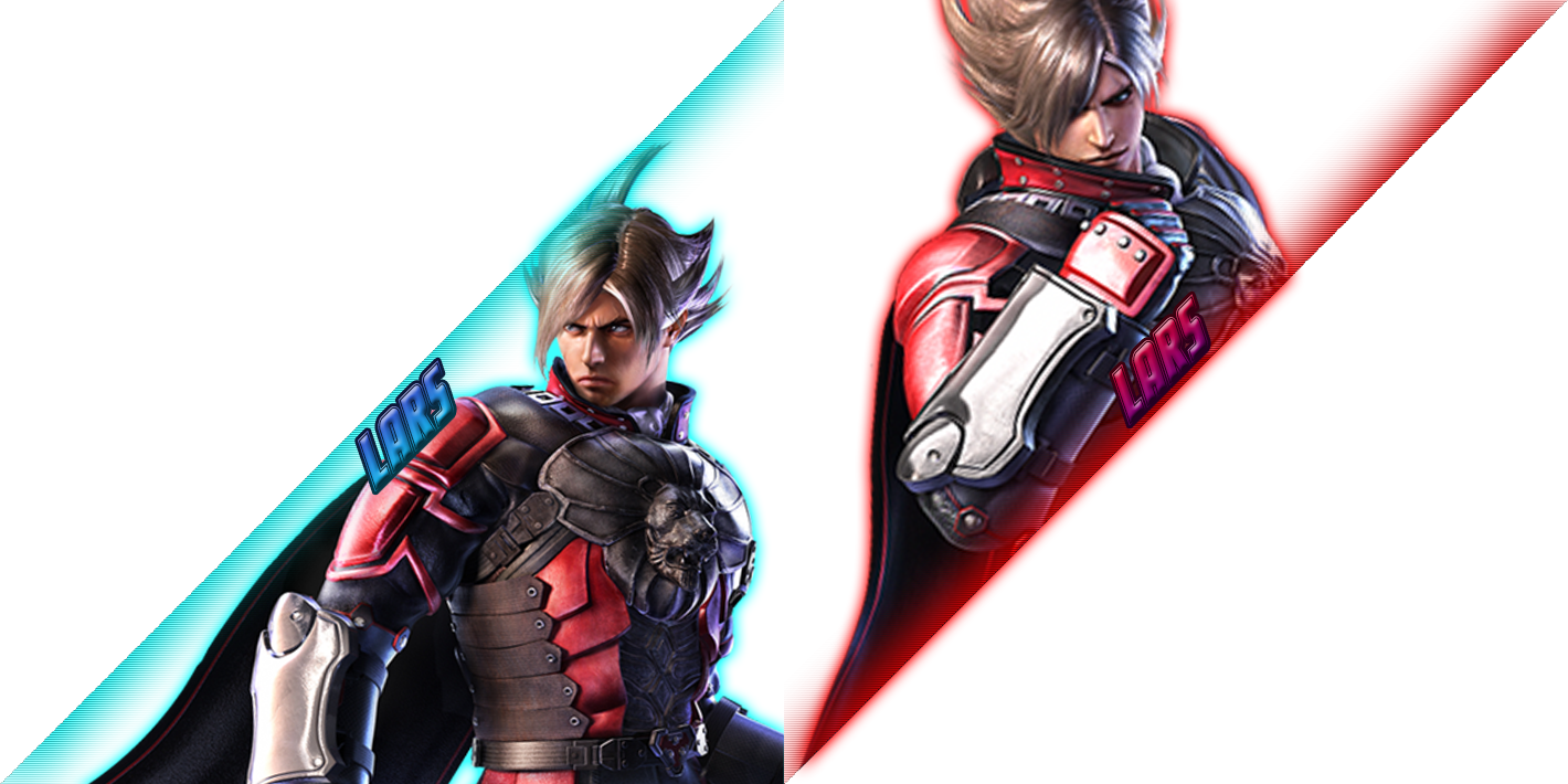 Steve Tekken Fox Transparent PNG Image