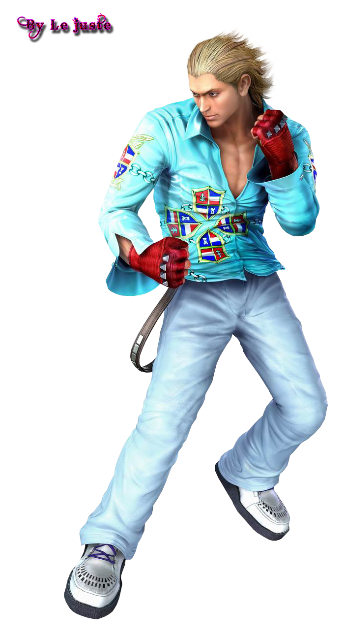 Steve Tekken Fox Transparent PNG Image