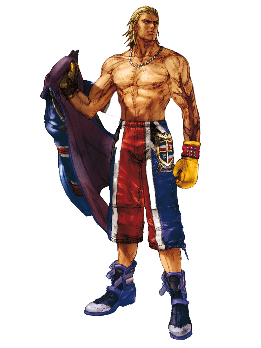 Steve Tekken Fox Transparent PNG Image