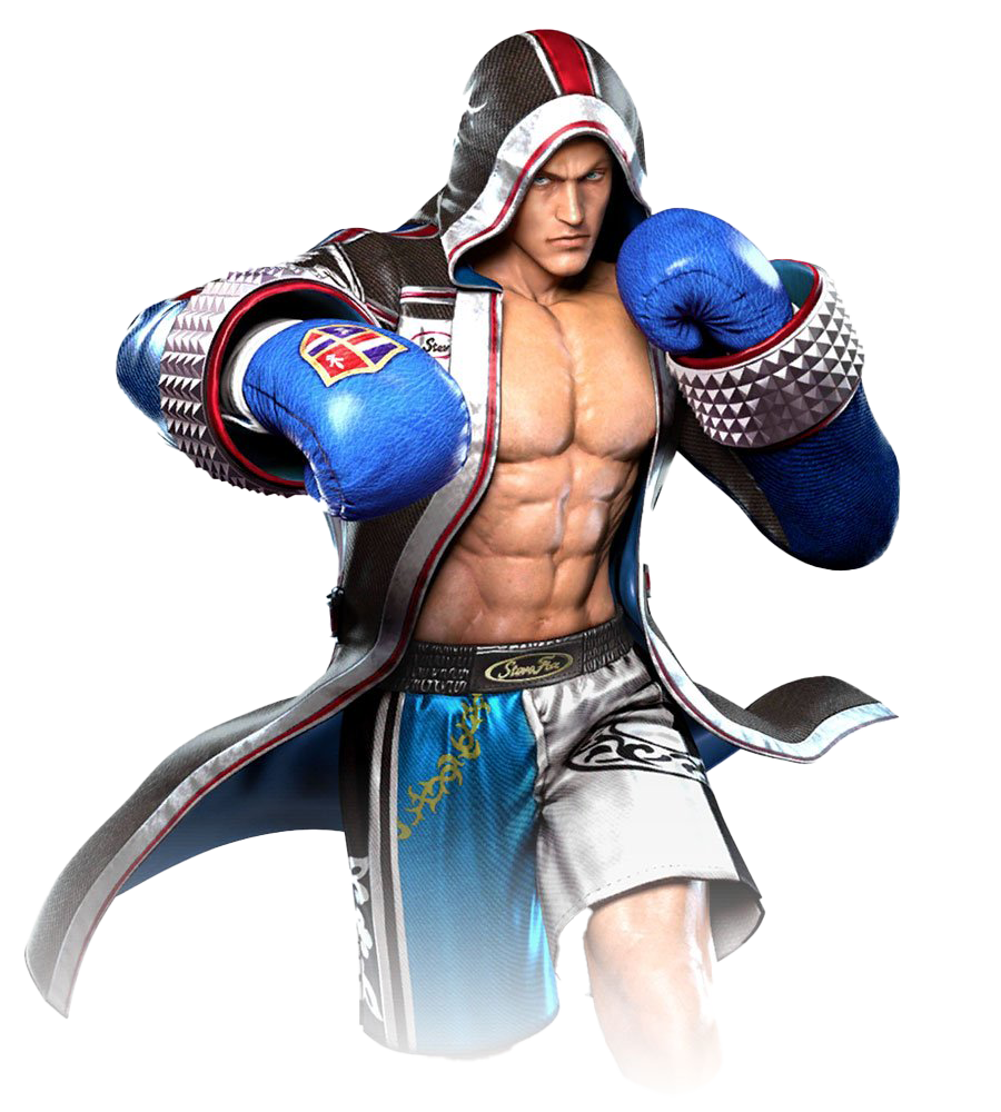 Steve Tekken Fox Transparent PNG Image