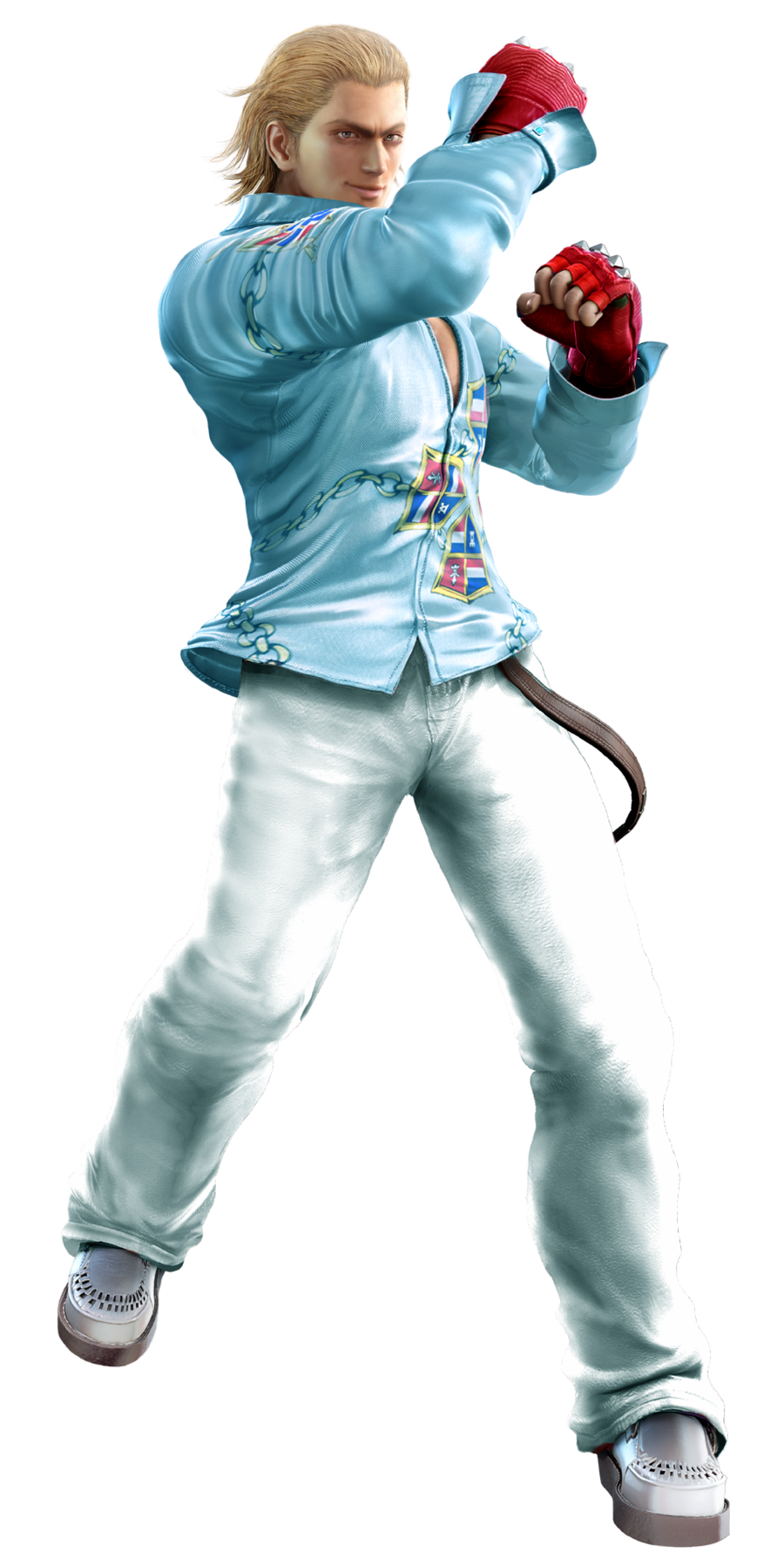 Steve Fox Transparent PNG Image