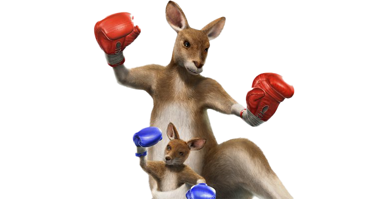 Tekken Kangaroo Roger Transparent PNG Image