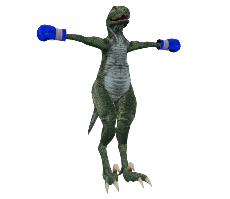 Alex Tekken Transparent PNG Image