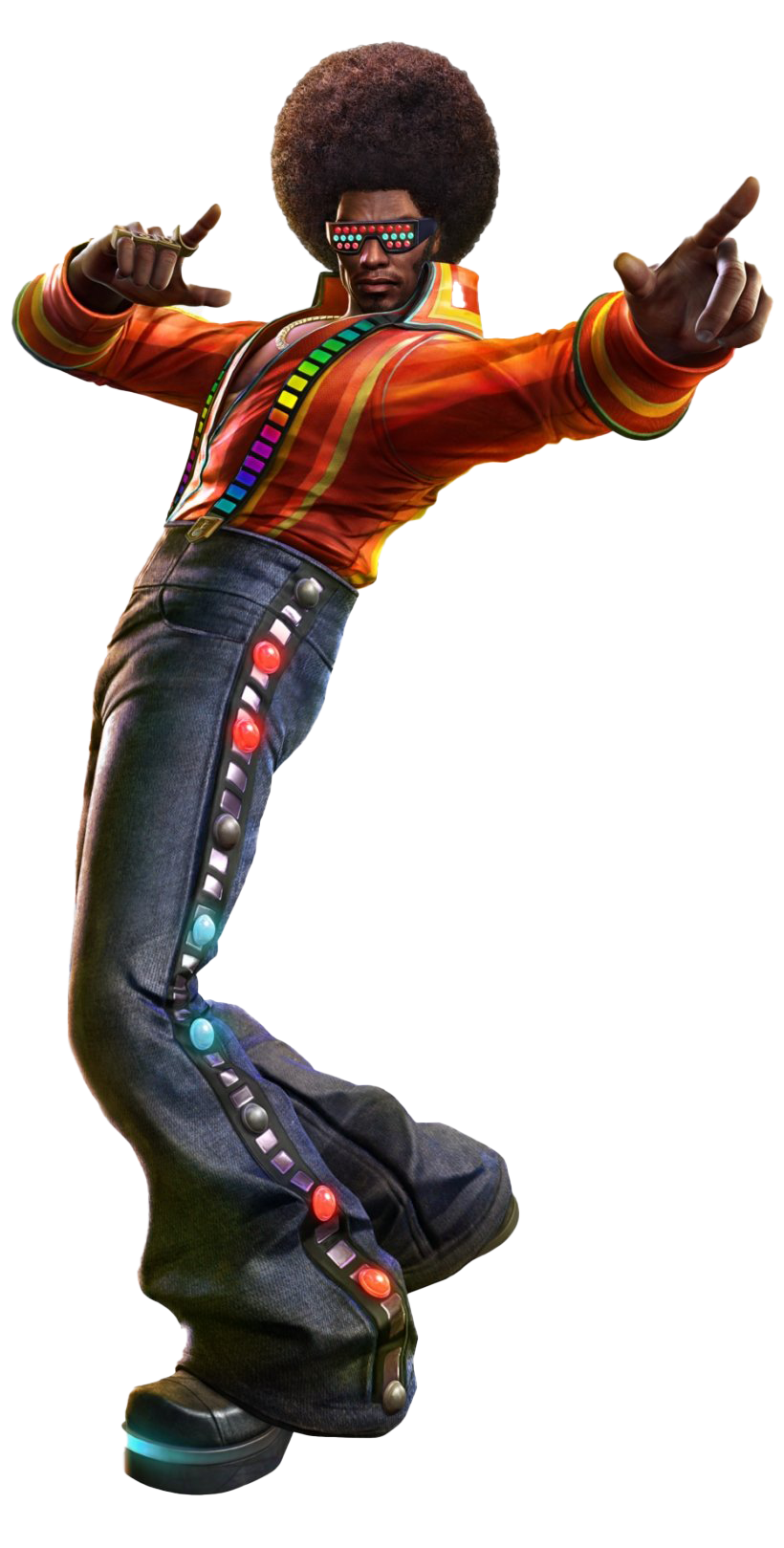 Tiger Jackson File Transparent PNG Image