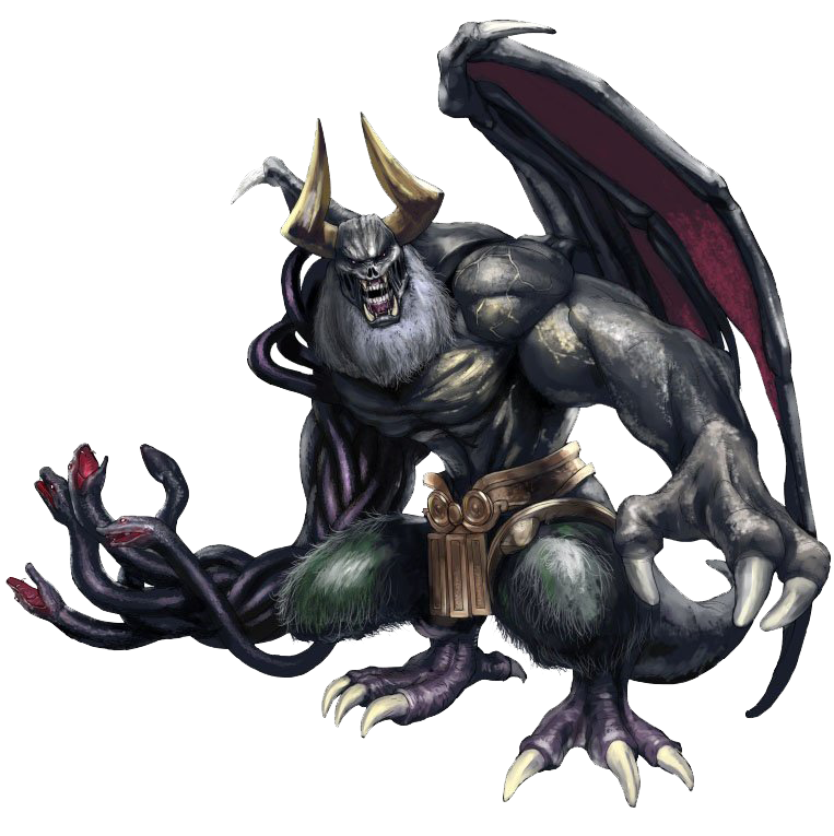 True Ogre Transparent PNG Image