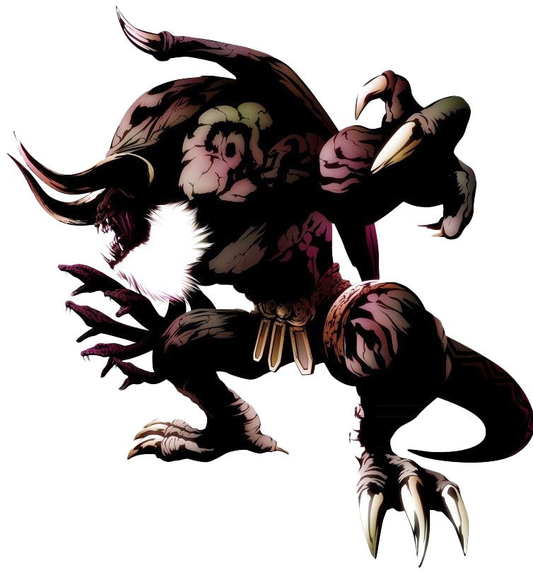 True Ogre Transparent PNG Image