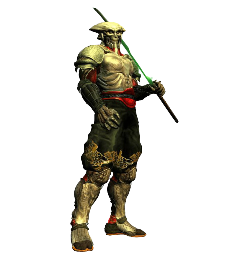 Yoshimitsu Transparent PNG Image