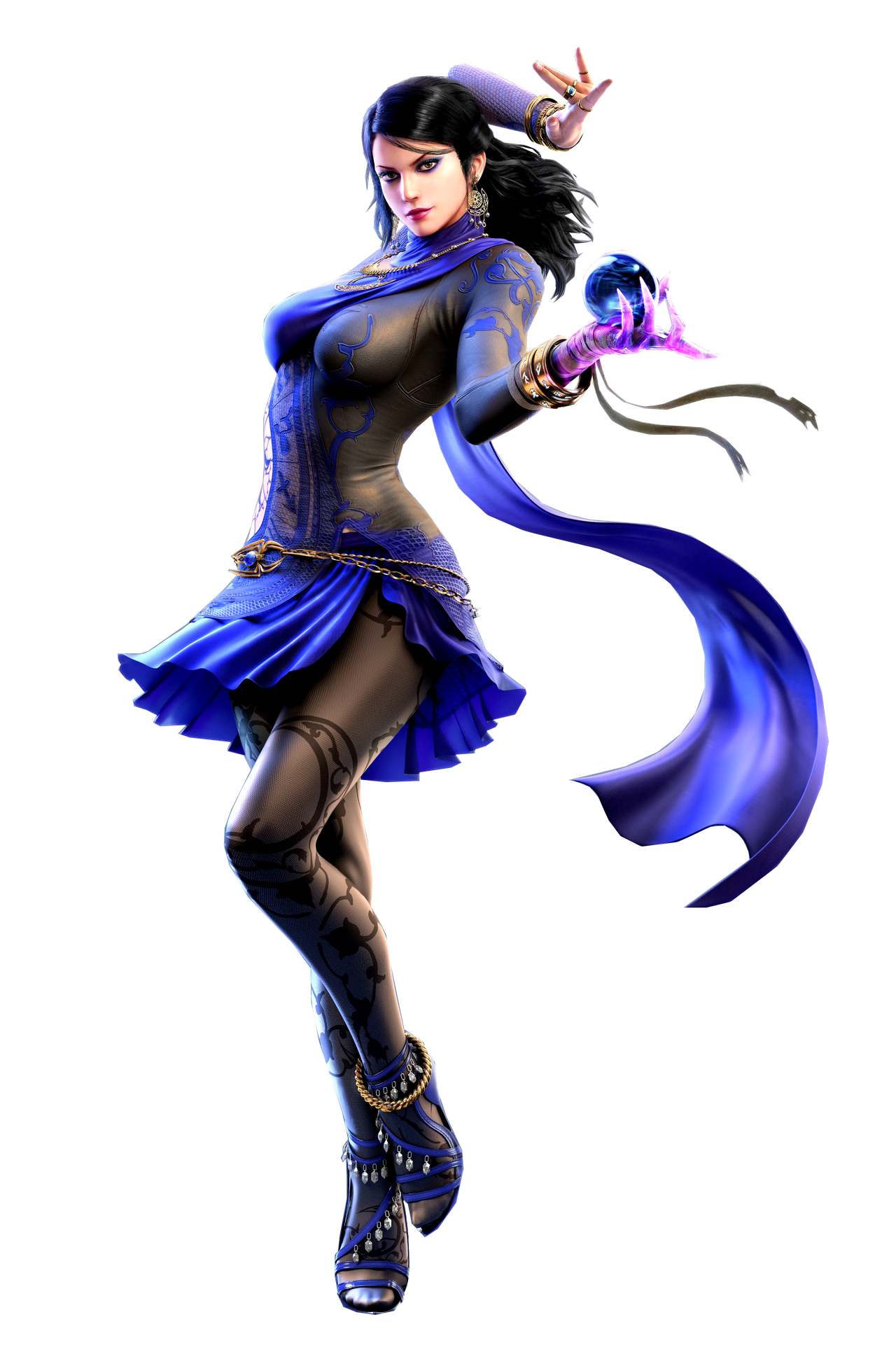 Zafina Transparent PNG Image