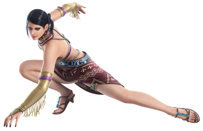 Zafina Transparent PNG Image