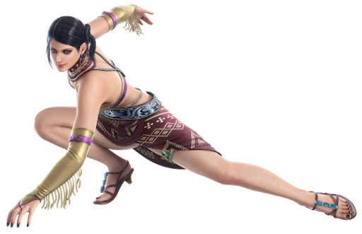Zafina Transparent PNG Image