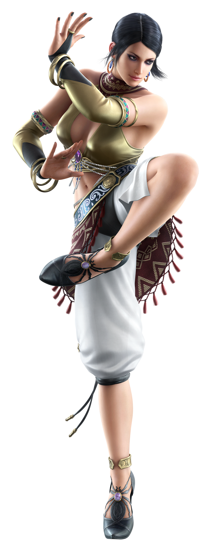 Zafina Transparent PNG Image