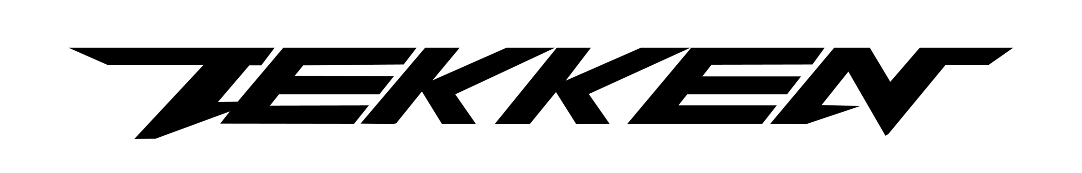 Tekken Logo Transparent PNG Image