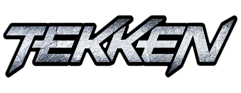 Tekken Logo Transparent PNG Image