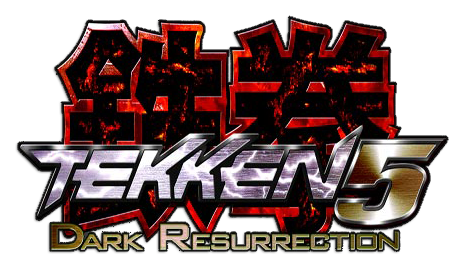 Tekken Logo Transparent PNG Image