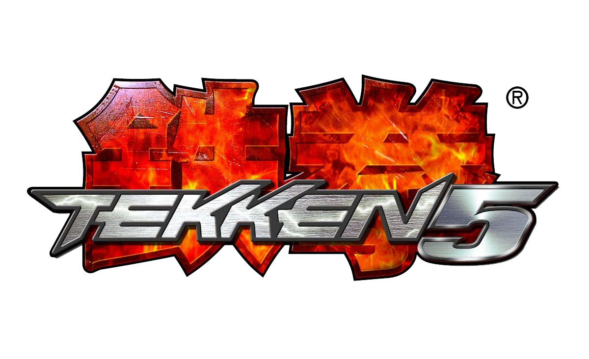 Tekken Logo Transparent PNG Image