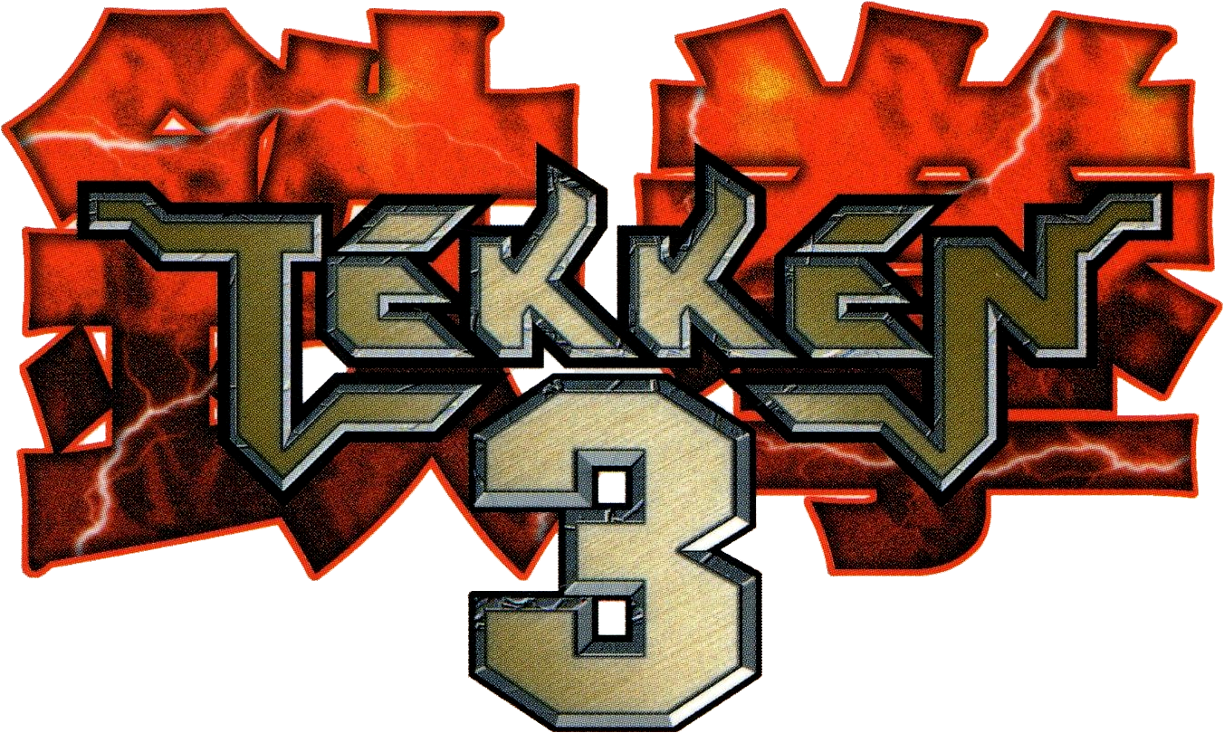 Tekken Logo Transparent PNG Image