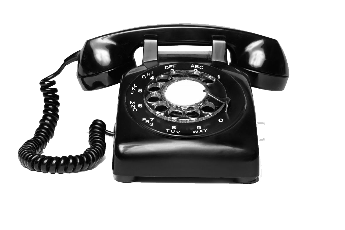 Telephone Transparent PNG Image