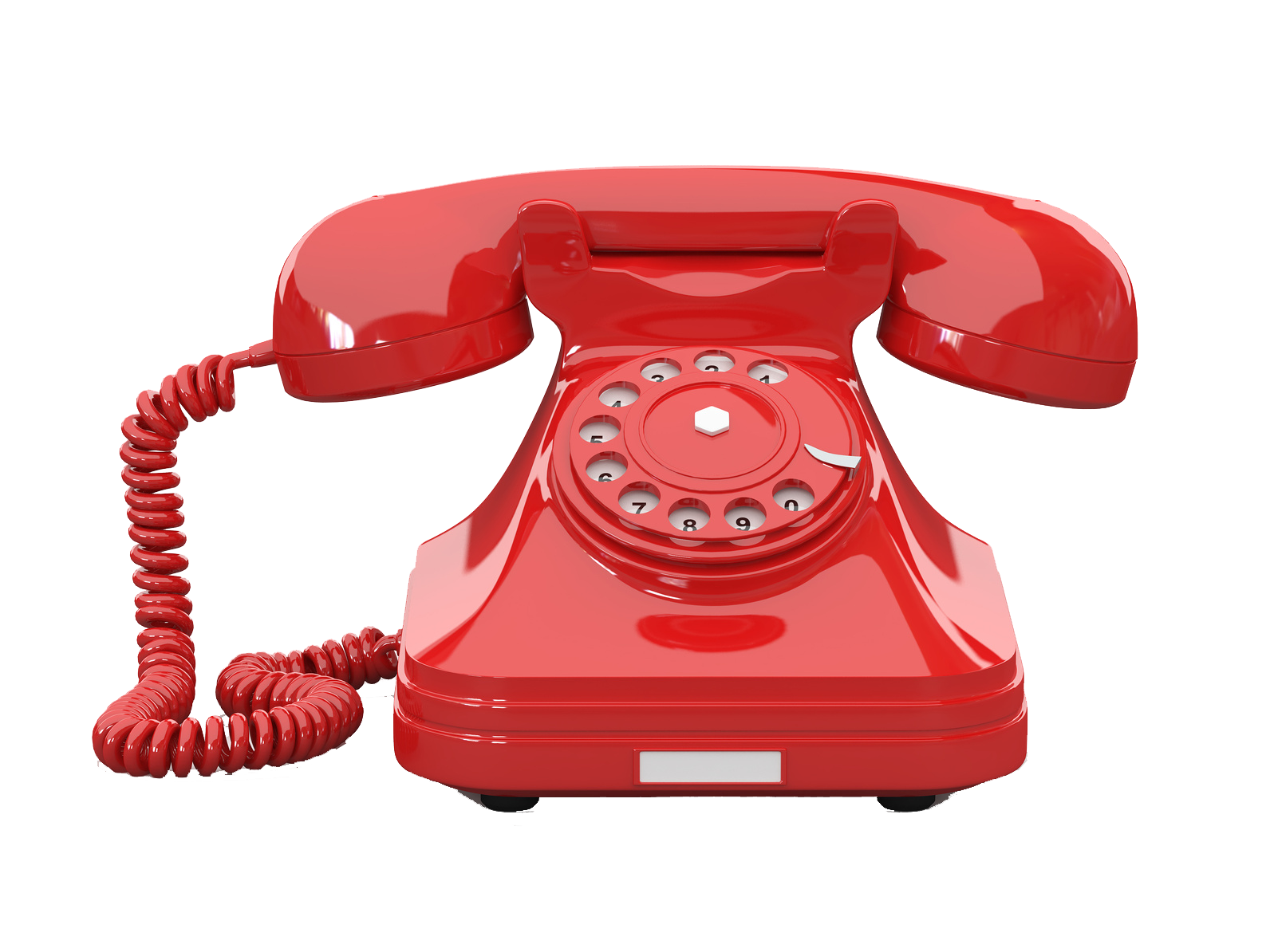 Telephone Transparent PNG Image