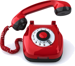 Telephone High-Quality Transparent PNG Image