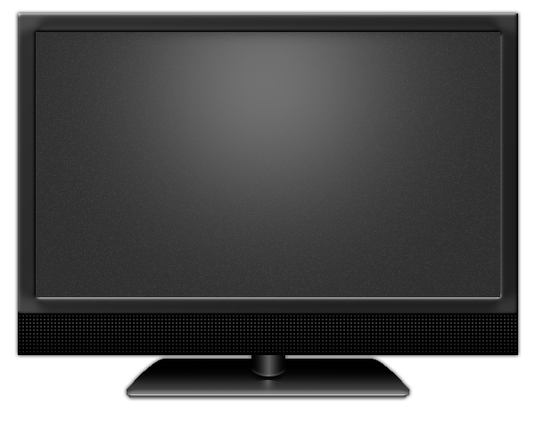 Television Transparent PNG Image