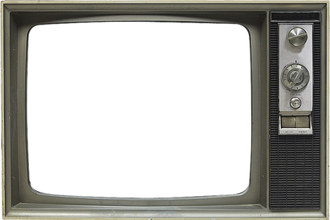 Television Transparent PNG Image