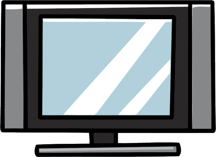 Television Transparent PNG Image