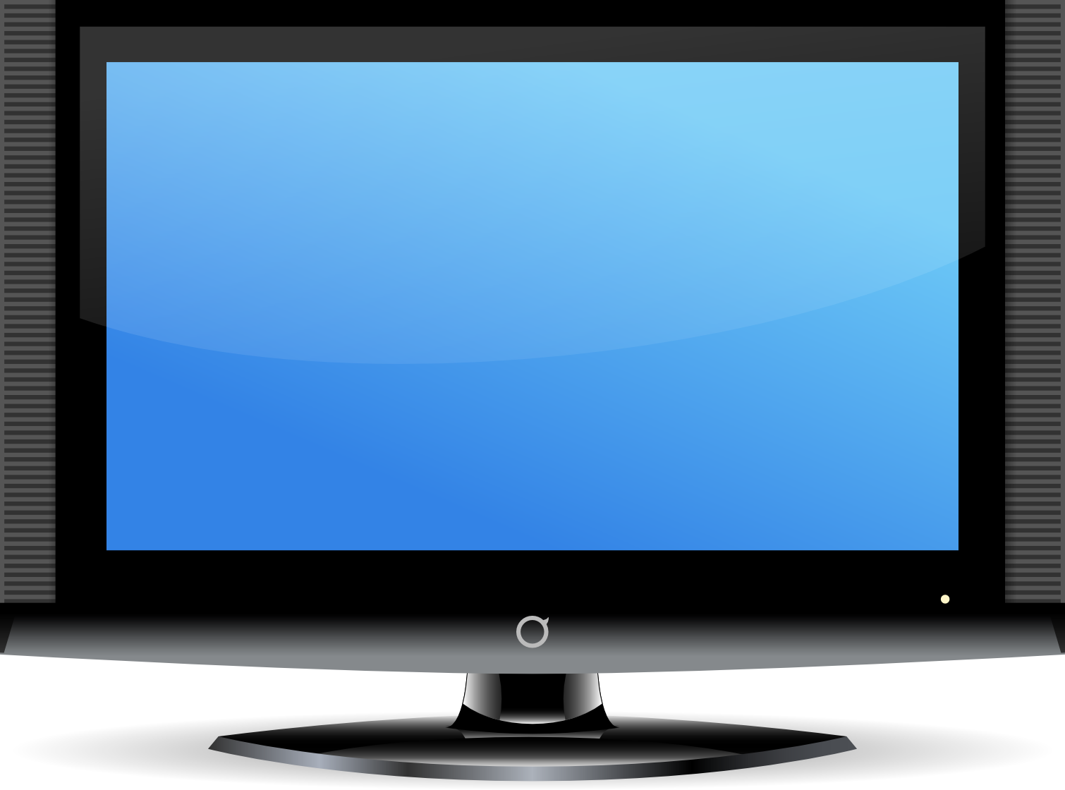 Television Transparent PNG Image
