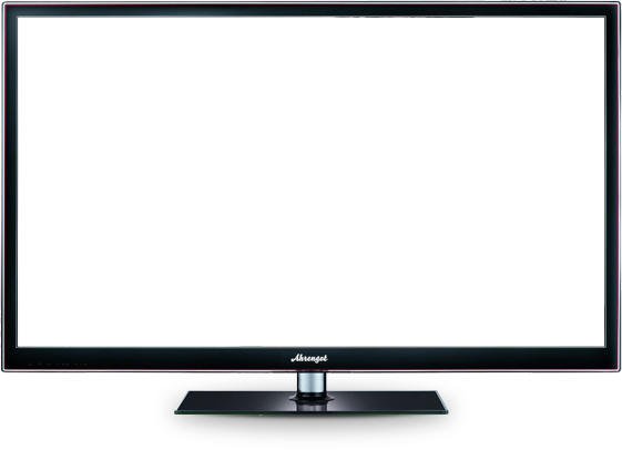 Television Transparent PNG Image