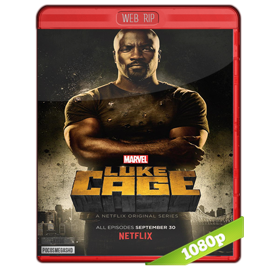 Luke Muscle Cage Poster Season Transparent PNG Image