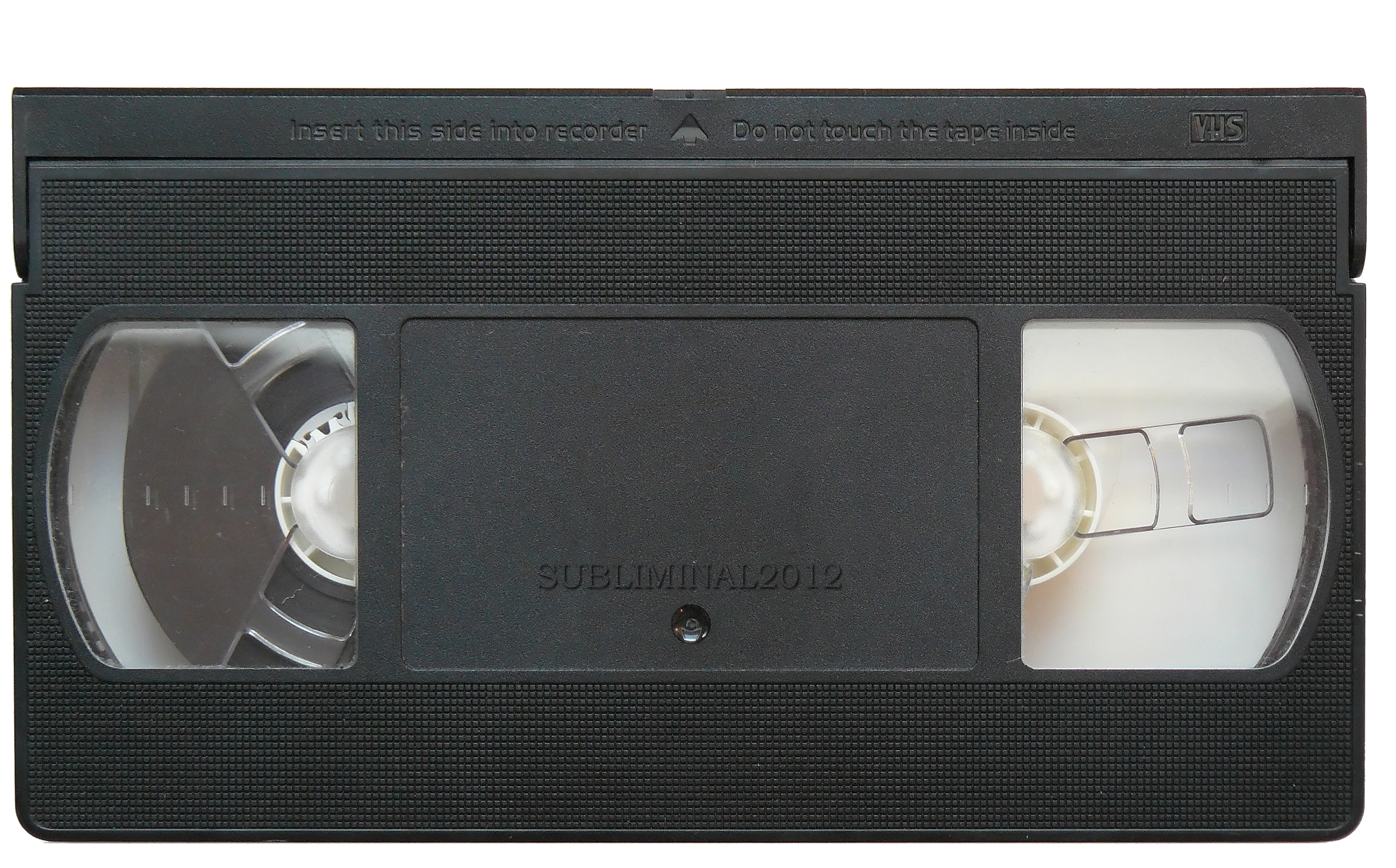 Hardware Television Technology Film Vhs Transparent PNG Image