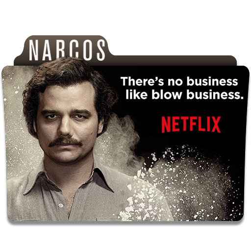 Season Escobar Brand Narcos Pablo Transparent PNG Image